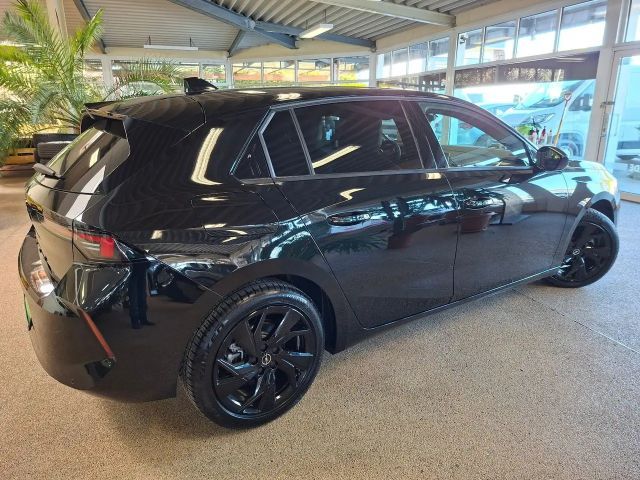 Opel Astra GS-Line Grand Sport