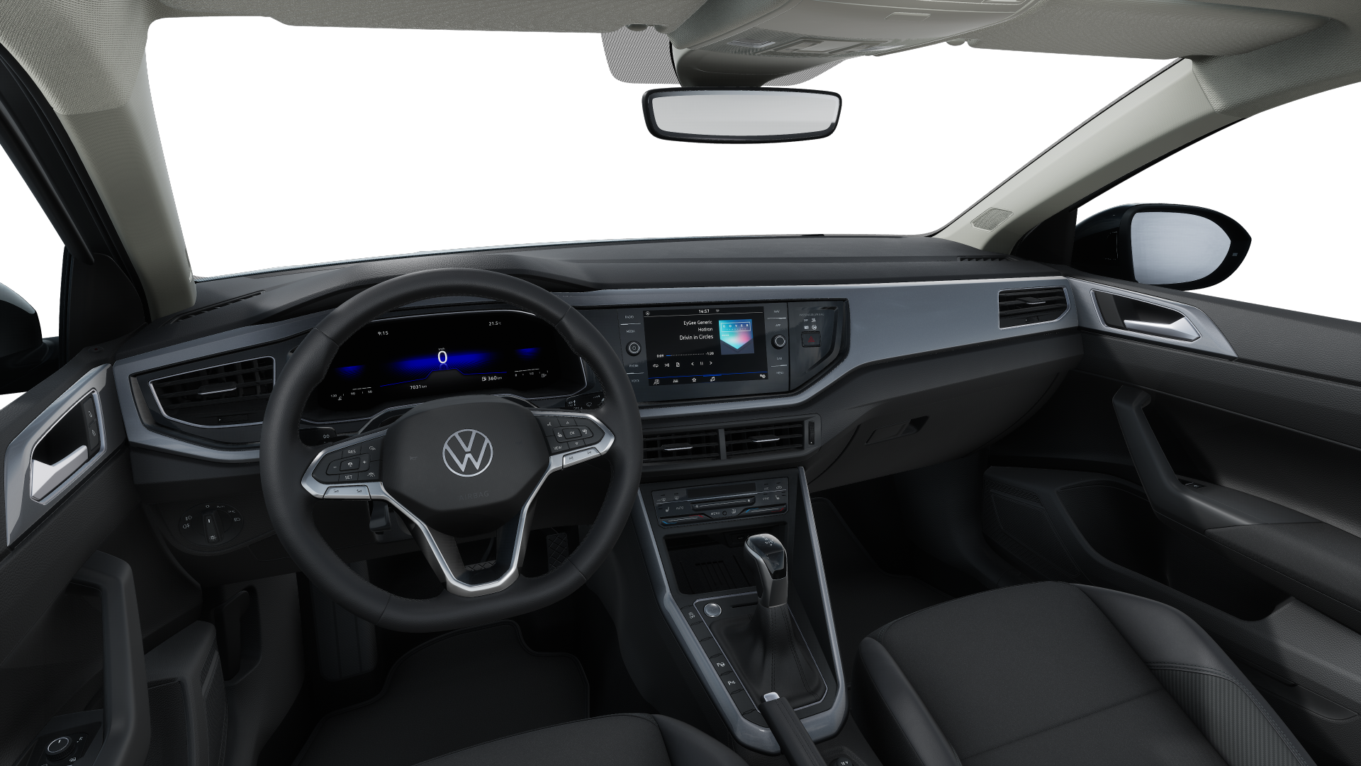 Volkswagen Taigo 1.0 TSI DSG IQ.Drive Style