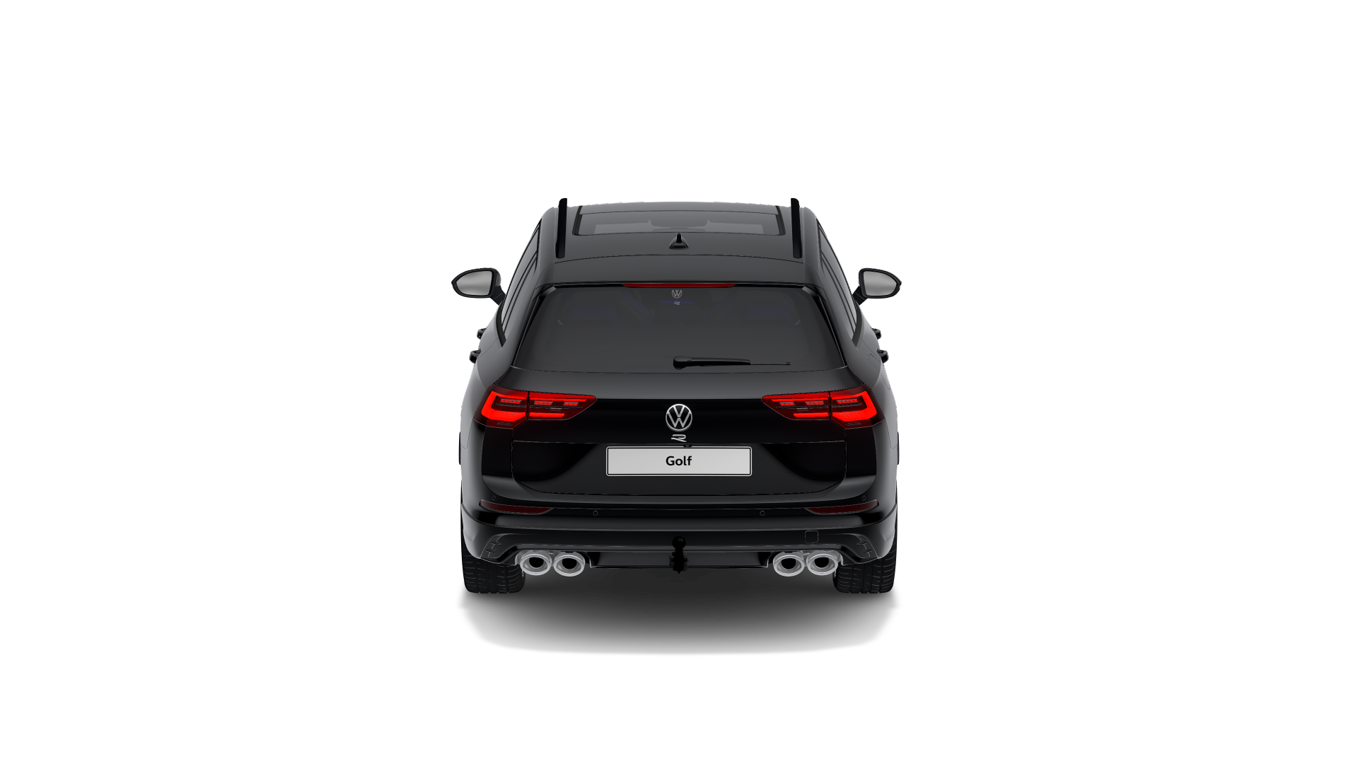 Volkswagen Golf 2.0 TSI 4Motion DSG Variant