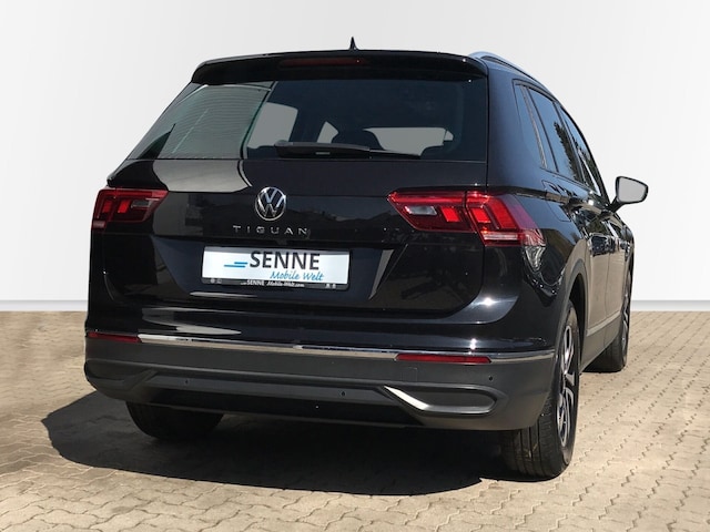 Volkswagen Tiguan 1.5 TSI