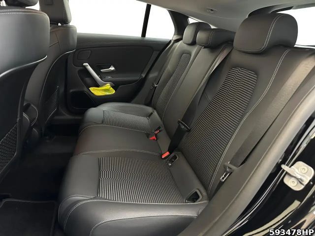 Mercedes-Benz CLA 180 CLA 180 d Progressive