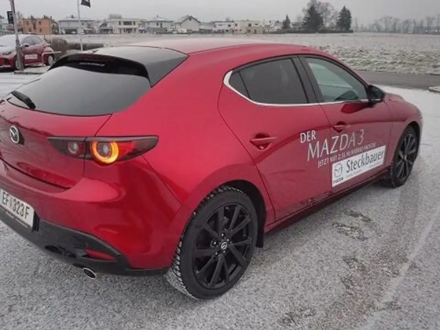 Mazda 3 SkyActiv e-Skyactiv