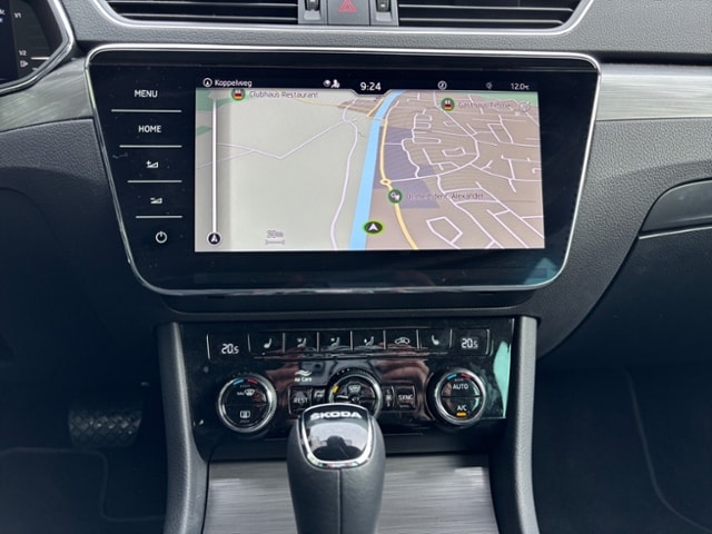 Skoda Superb 2.0 TDI Combi