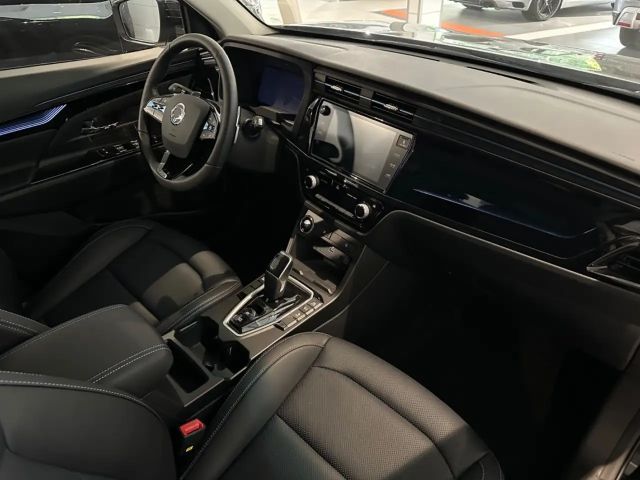 SsangYong Korando e-Motion LEDER/LED/CAM