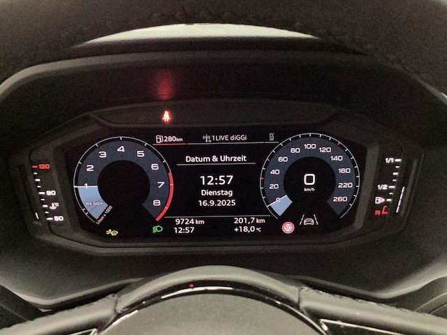 Audi A1 30 TFSI Allstreet