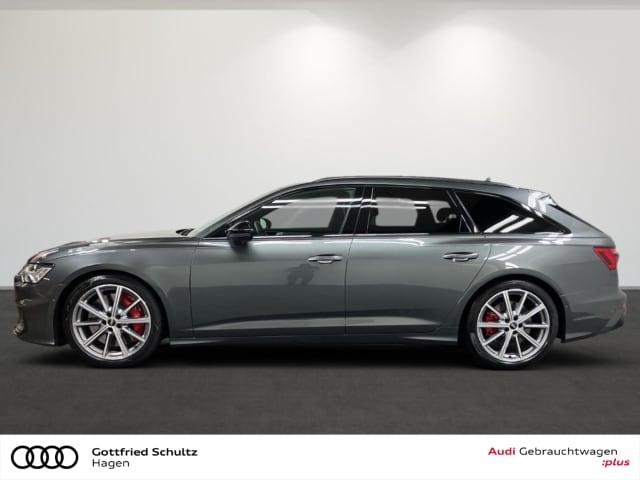 Audi S6 Avant Quattro