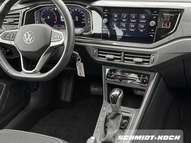 Volkswagen Taigo 1.5 TSI DSG Style