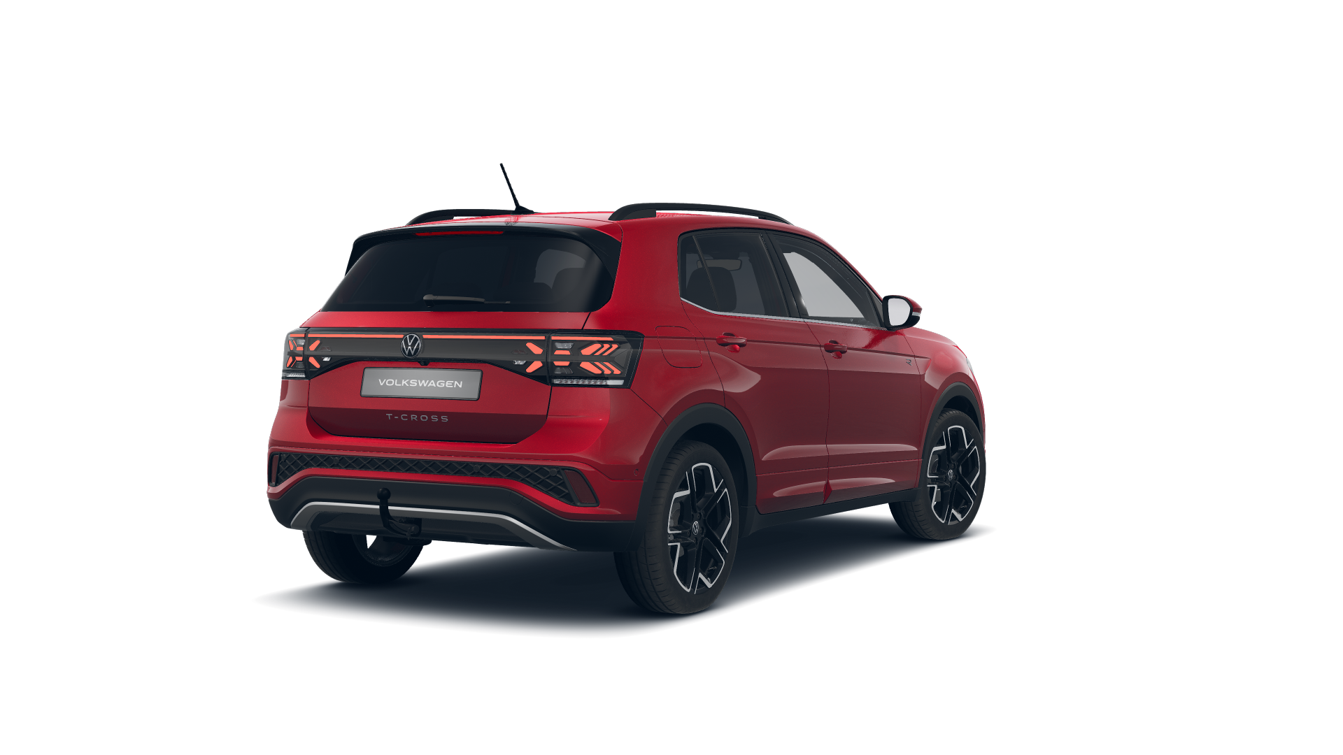 Volkswagen T-Cross 1.5 TSI DSG