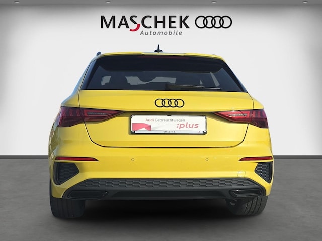 Audi A3 35 TDI S-Tronic Sportback