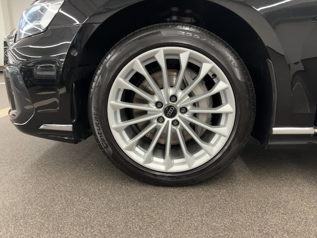 Audi A8 50 TDI Lang Quattro