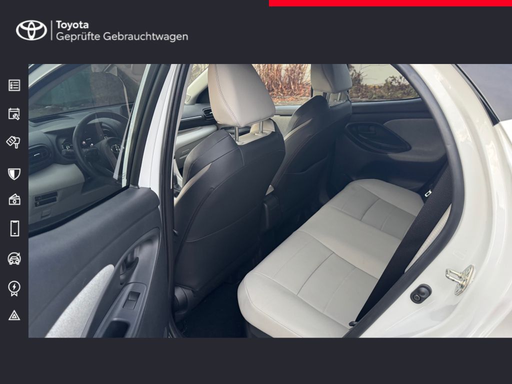 Toyota Yaris 5-deurs Hybride Technik