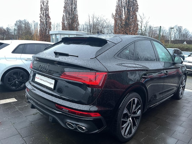 Audi SQ5 Sportback