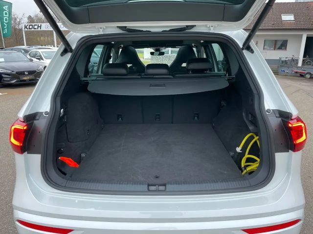 Seat Tarraco FR-lijn e-Hybrid