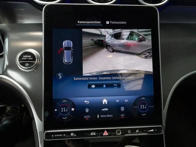 Mercedes-Benz GLC 220 4MATIC GLC 220 d