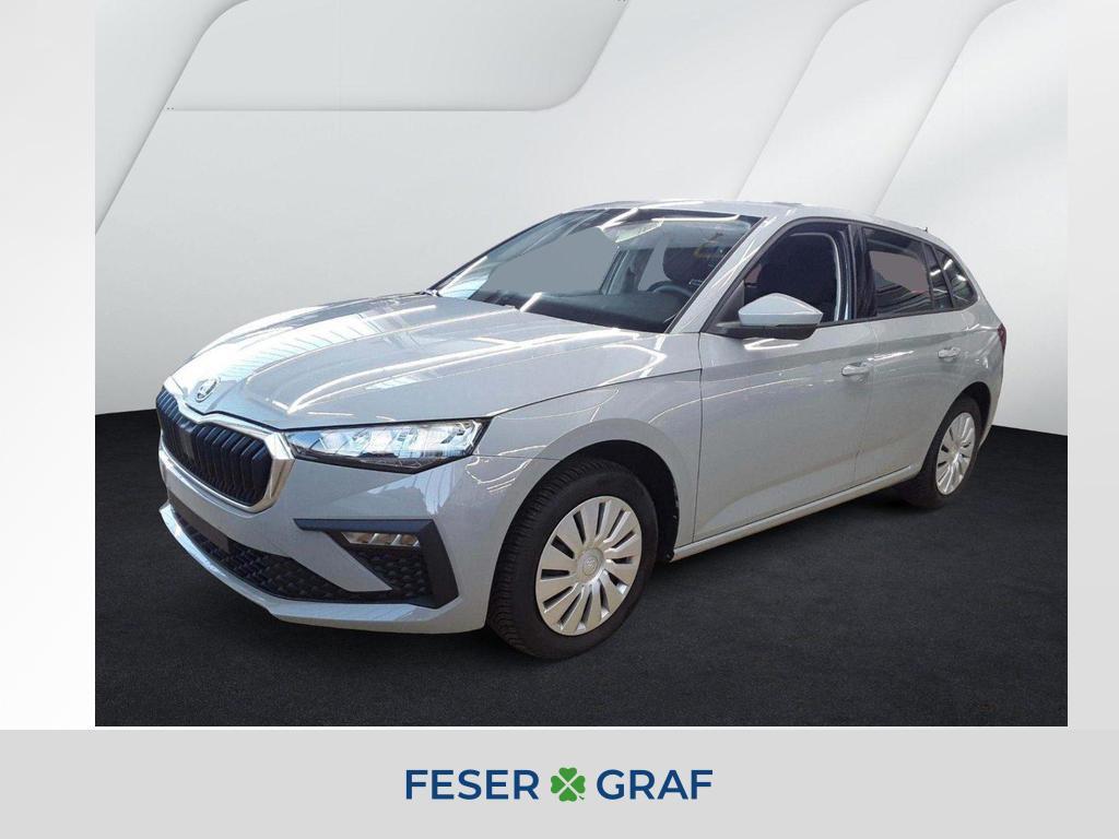 Skoda Scala 1.0 TSI