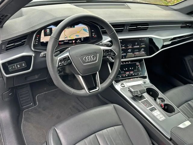 Audi A6 45 TFSI Avant Quattro