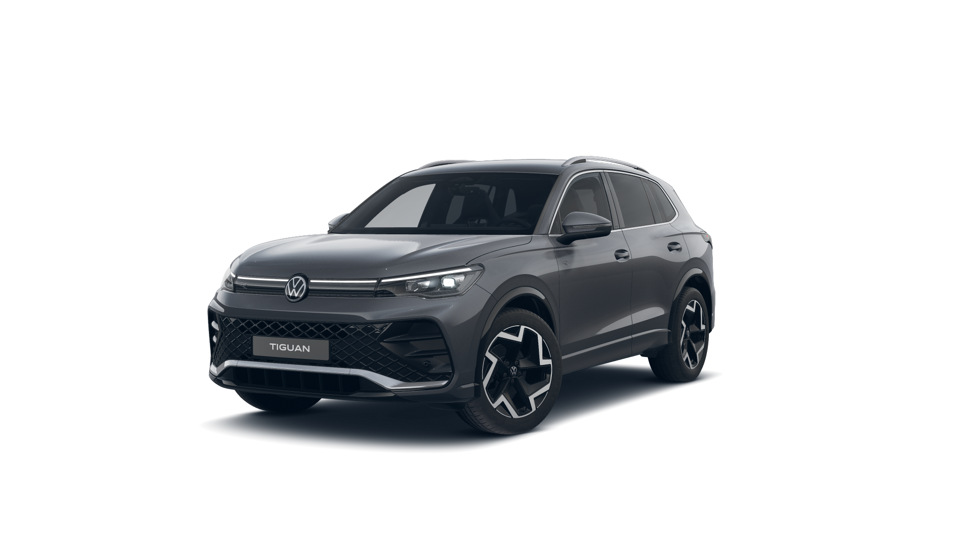 Volkswagen Tiguan 1.5 eTSI R-Line