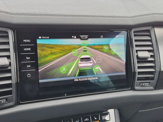 Skoda Kodiaq 4x4 Sportline