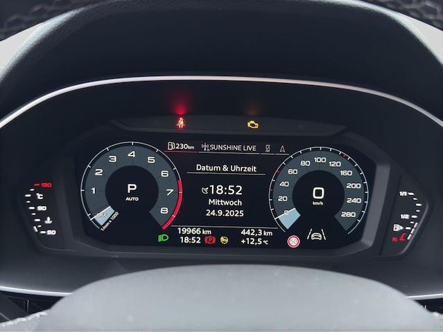 Audi Q3 45 TFSI Quattro S-Tronic