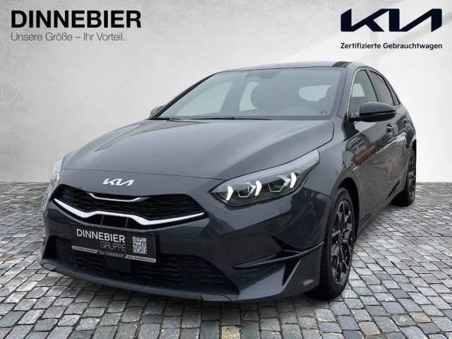 Kia Ceed CEED Nightline Edition LED+Kamera+Navi+SHZ