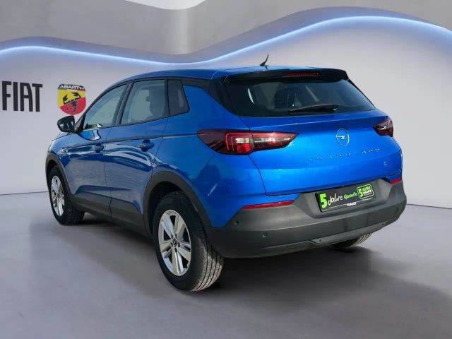 Opel Grandland X 1.2 Turbo Turbo