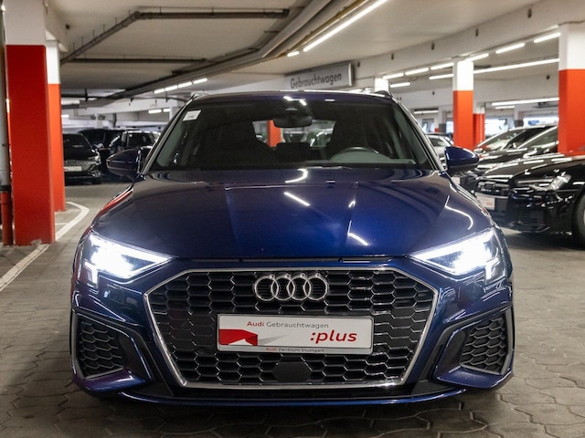 Audi A3 35 TDI S-Tronic Sportback