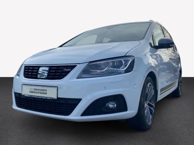 Seat Alhambra 1.4 TSI FR-lijn