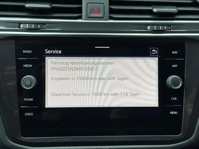 Volkswagen Tiguan 4Motion Allspace Life