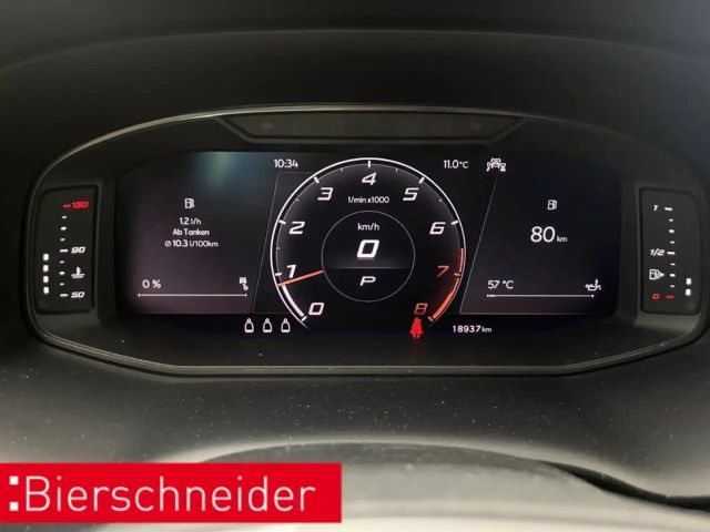 Cupra Ateca 2.0 TSI 4Drive DSG