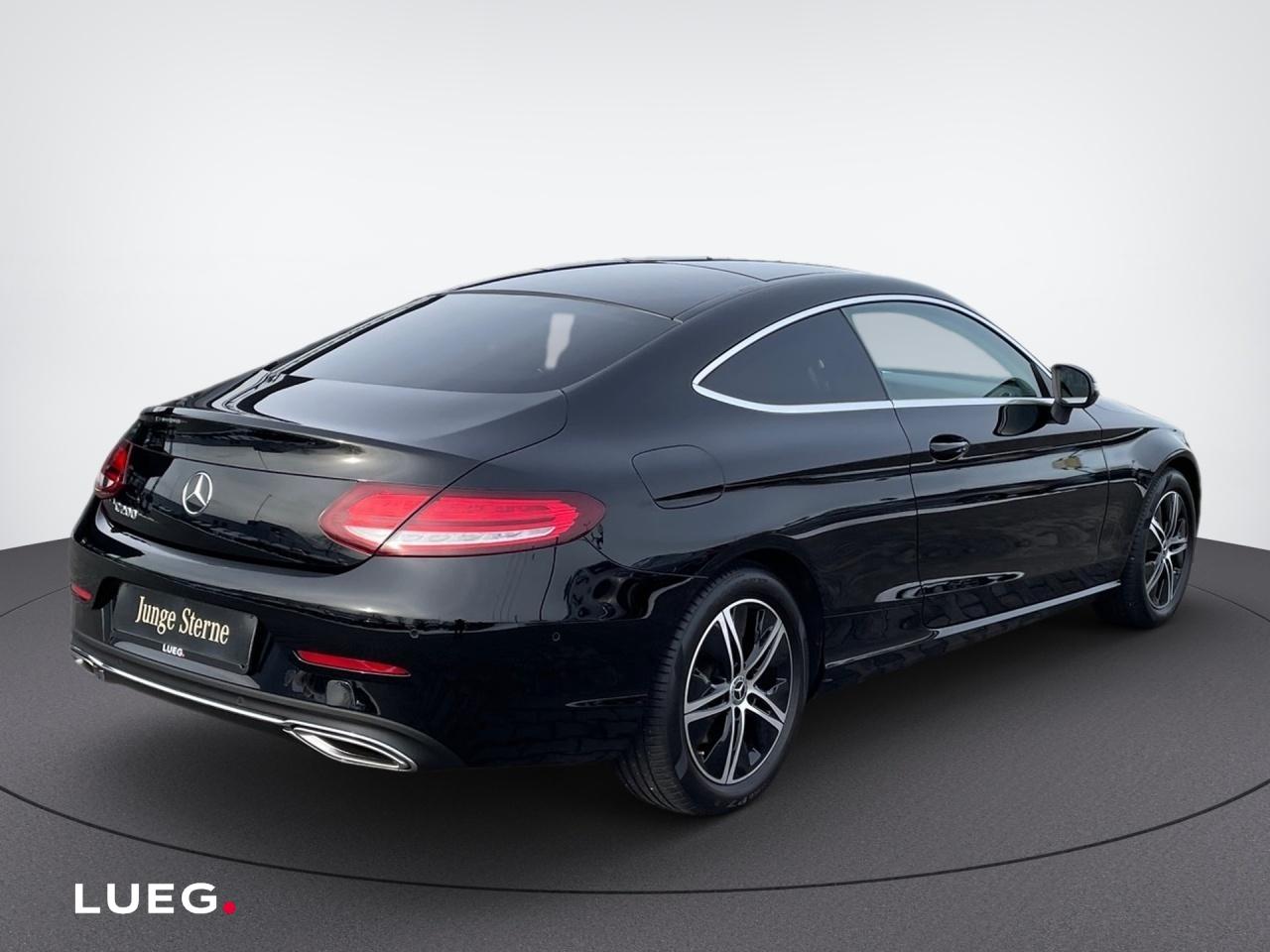 Mercedes-Benz C 200 AMG Line