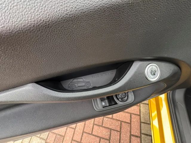 Fiat 500 Torino+CARPLAY+LED+KLIMAAUTO+TEMPOMAT+ALU+PDC+