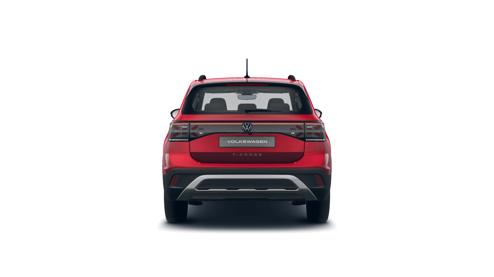 Volkswagen T-Cross 1.5 TSI DSG