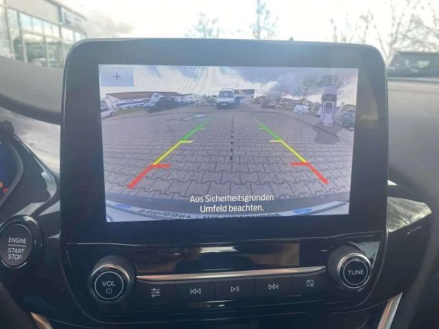 Ford Puma EcoBoost ST Line