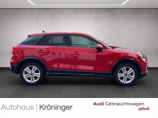 Audi Q2 35 TFSI S-Tronic