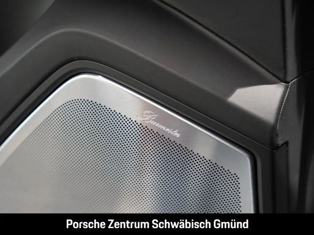 Porsche Cayenne Coupé S