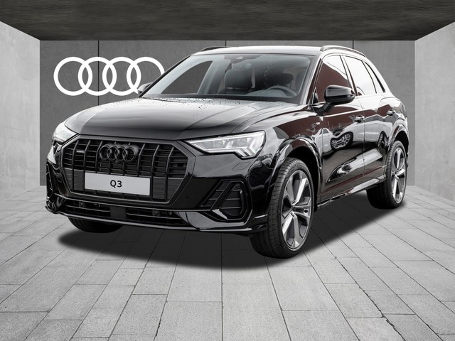 Audi Q3 Quattro S-Tronic