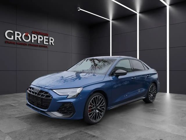 Audi S3 2.0 TFSI Sedan