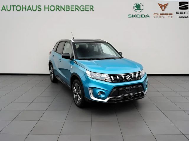 Suzuki Vitara 4x4 Boosterjet