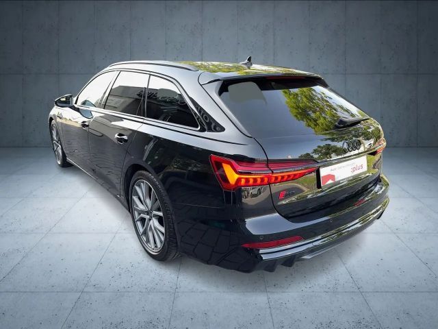 Audi S6 TDI AHK/Matrix/B&O/Nav/Assist/optik/20"