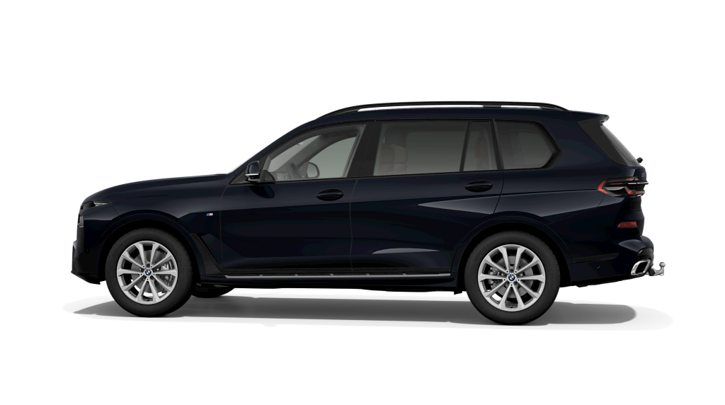BMW X7 xDrive40d