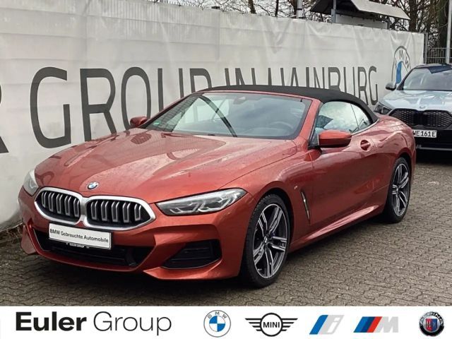BMW 840 Cabrio M-Sport xDrive
