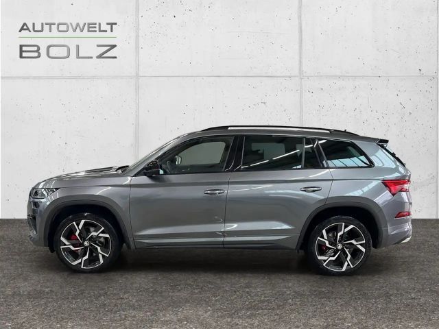 Skoda Kodiaq 2.0 TSI 4x4 RS