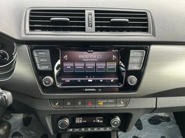 Skoda Fabia Combi Style Style