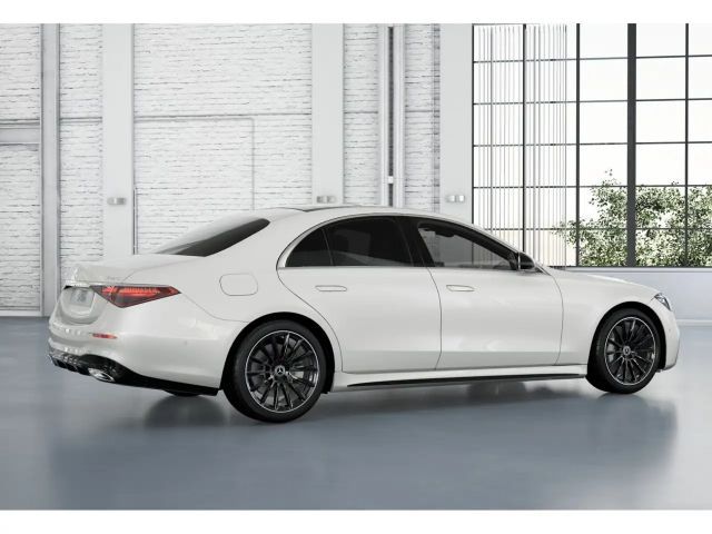 Mercedes-Benz S 580 4MATIC Sedan