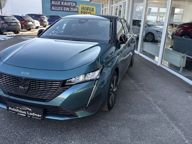 Peugeot 308 Allure Pack BlueHDi EAT8 SW