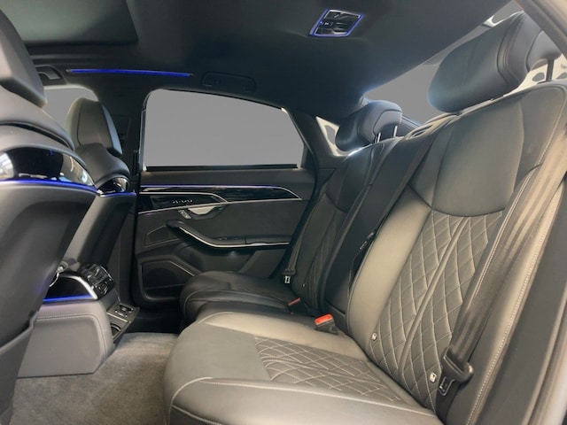 Audi A8 50 TDI Quattro