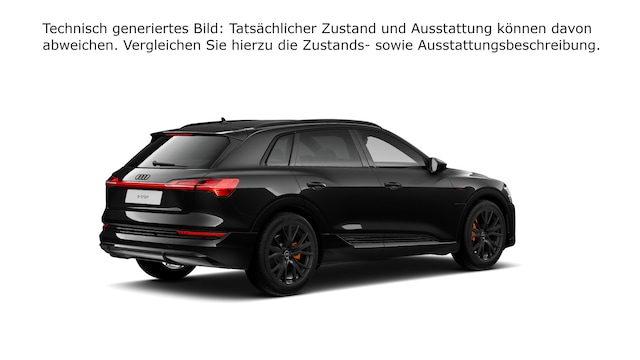 Audi e-tron 55 Quattro