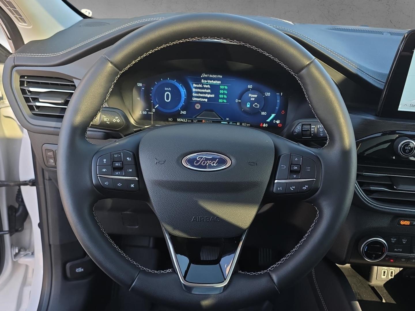 Ford Kuga Plug in Hybrid Vignale