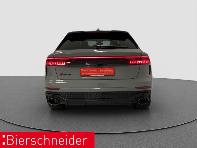 Audi RS Q8 Quattro