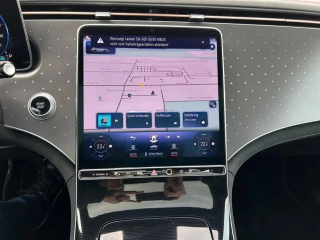 Mercedes-Benz EQE SUV 350 4MATIC AMG Line